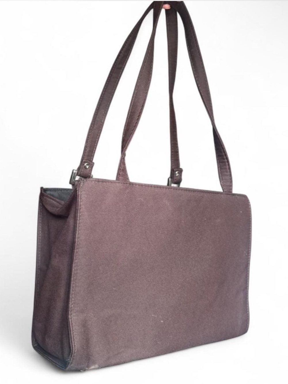 Vintage 90s/Y2K Naturalizer Minimalist Top Handle Bag